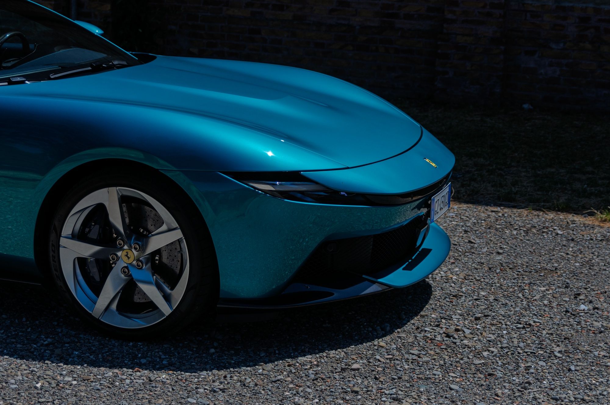 Ferrari Amalfi