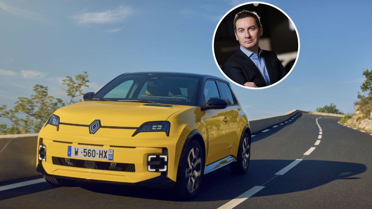Fabien Goulmy, dyrektor zarządzający Renault East