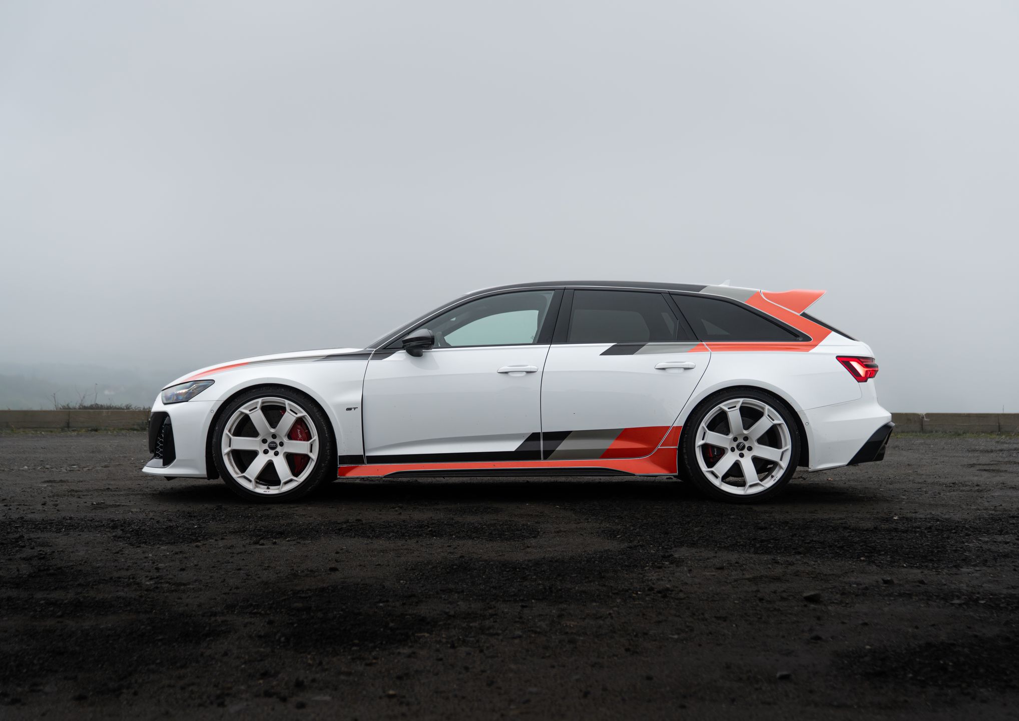 Audi RS 6 Avant GT (2025)