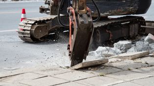 Toruń: Kolejny remont dróg w Toruniu. Tym razem zabiorą się za ścisłe centrum!