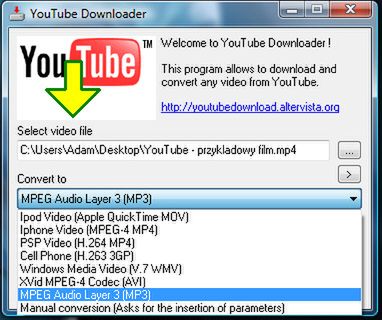 Jak szybko przekonwertować filmy z YouTube do MP3 w wysokiej jakości? 5