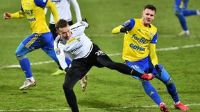 Transfer z PKO Ekstraklasy do Fortuna I ligi. Napastnik zmienił klub