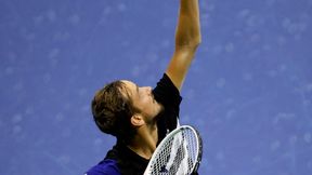 Tenis. US Open: Danił Miedwiediew bez straty seta w półfinale. "To pomocne w perspektywie całego turnieju"