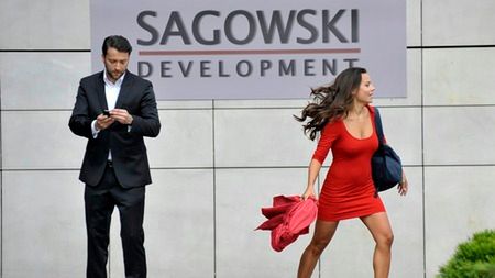 Pierwsze zdjęcia z serialu ''Prosto w serce''