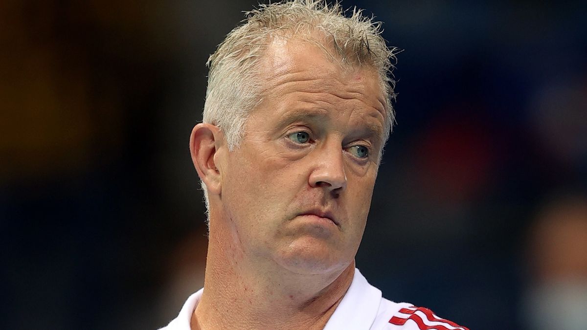 PAP / Łukasz Gągulski / Na zdjęciu: Vital Heynen