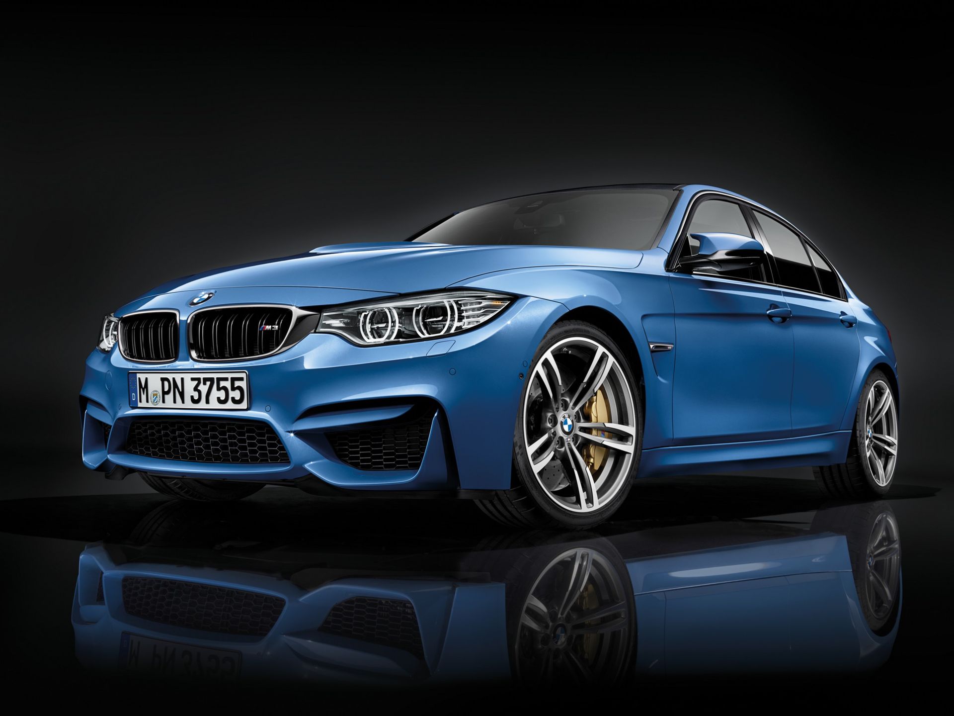 2014 F80 M3