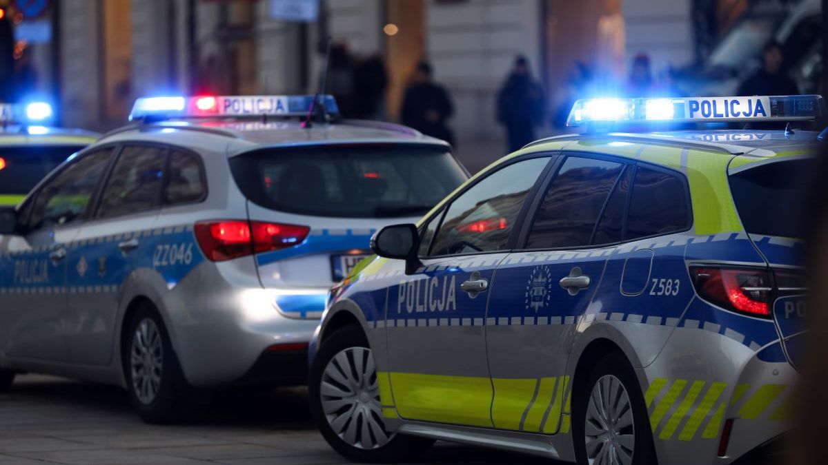 Policja — zdjęcie ilustracyjne