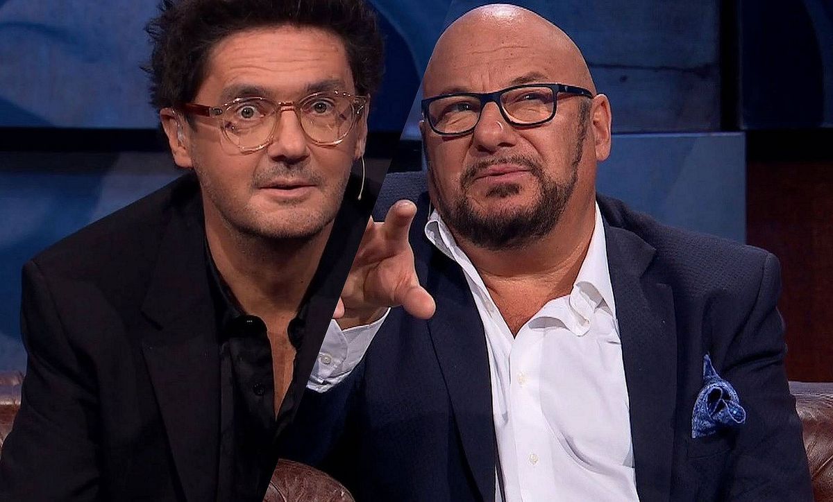 Wojewódzki żartował z Gąsowskiego