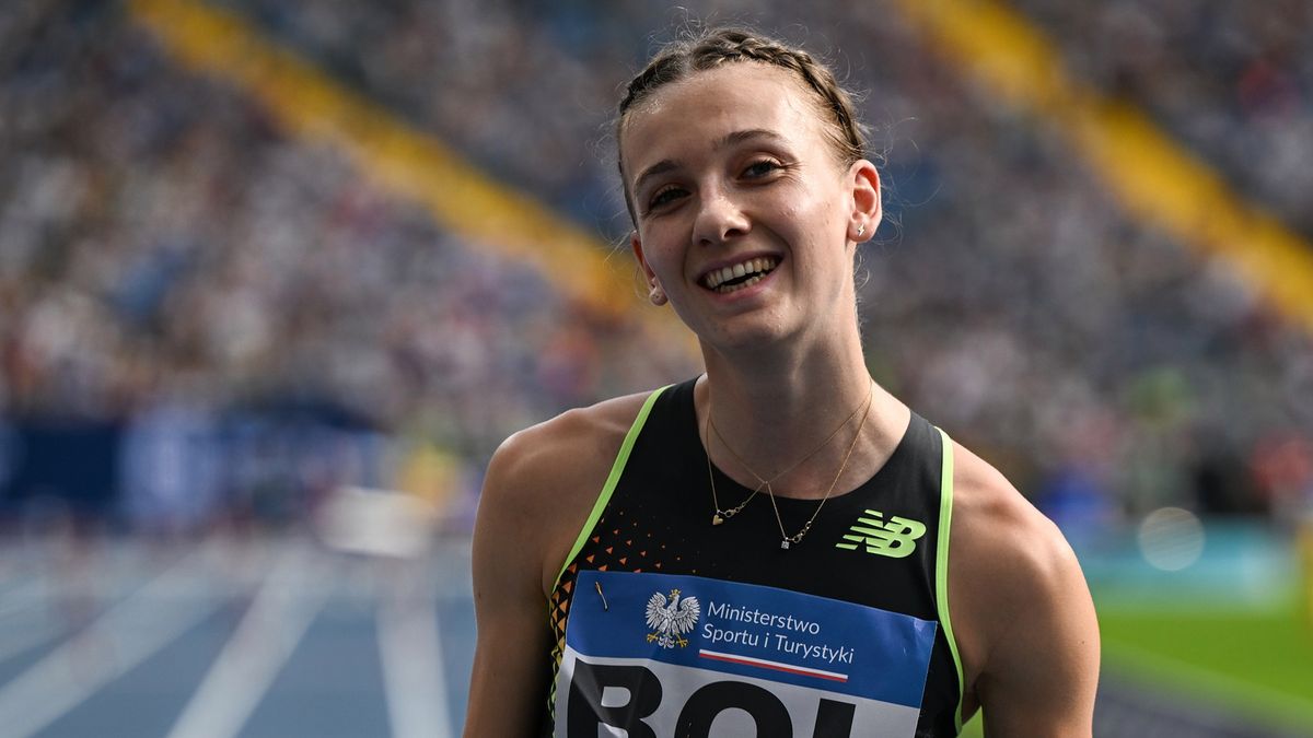 Zdjęcie okładkowe artykułu: Getty Images / Artur Widak/NurPhoto  / Na zdjęciu: Femke Bol