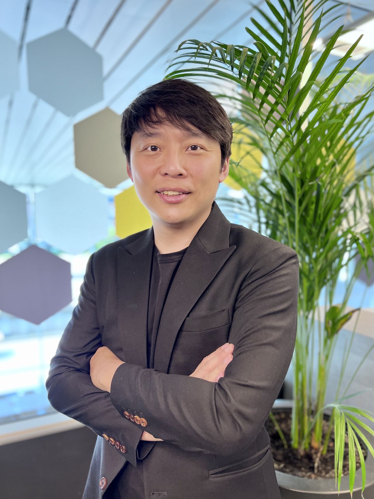   TH Cheng, ASUS East Europe Regional Head