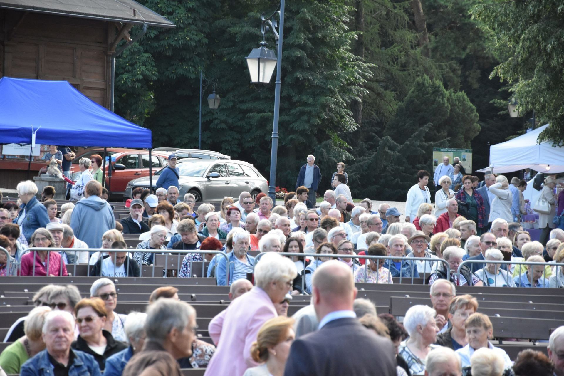Festiwal Wielka Gala Tenorów 2024 w Ciechocinku
