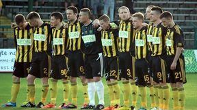 W ciszy zamkniętego "Blaszoka" - zapowiedź meczu GKS Katowice - Can-Pack Okocimski Brzesko