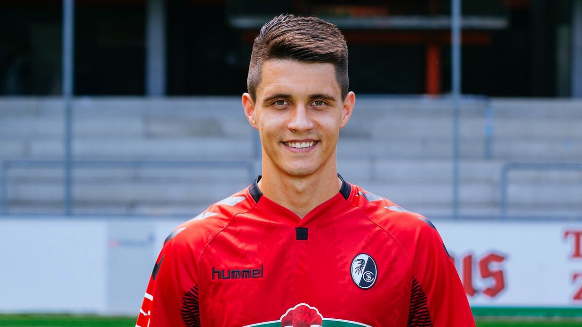 Bartosz Kapustka