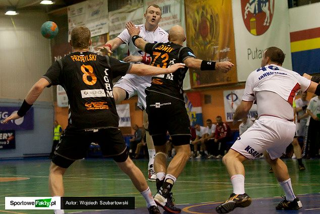 Mecz Azotów z Zagłębiem zakończył się remisem