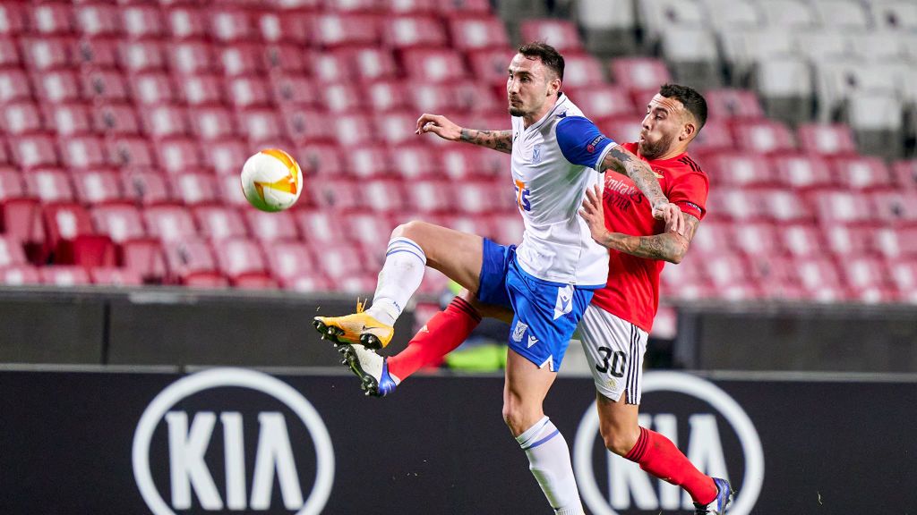 Zdjęcie okładkowe artykułu: Getty Images / Jose Manuel Alvarez/Quality Sport Images / Na zdjęciu:  Nika Kaczarawa