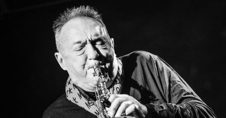 Nie żyje Michał Urbaniak. Miał 82 lata