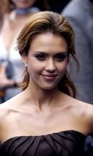 Jessica Alba płakała na próbach