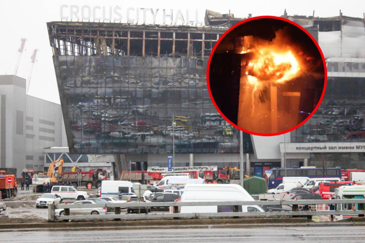 Zamach w Rosji. Zapadły surowe wyroki