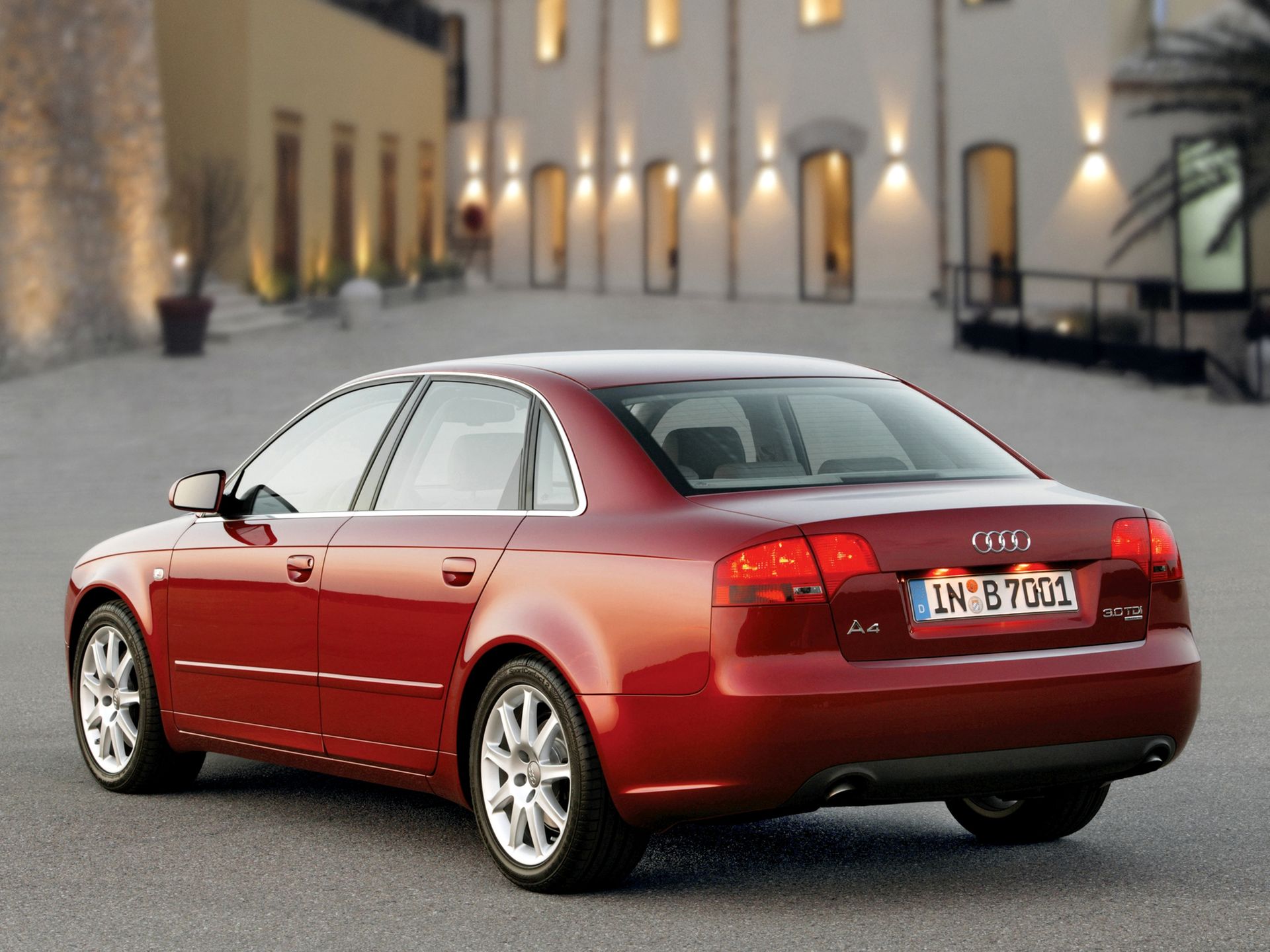 Audi A4 B7