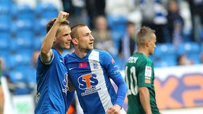 Lech Poznań - Śląsk Wrocław 3:0 (fotorelacja)