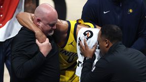 Wielki dramat gwiazdy w Finałach NBA
