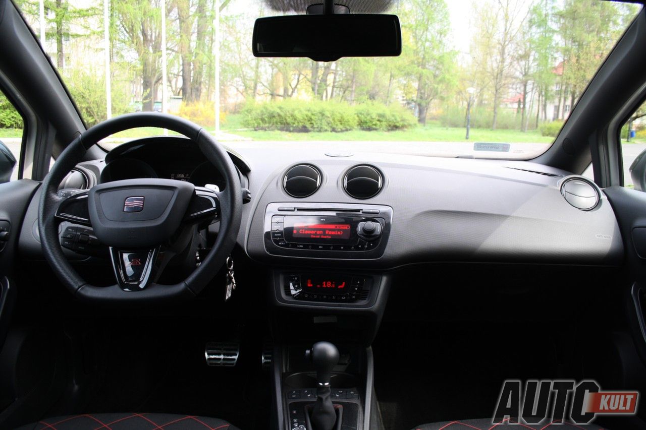 Seat Ibiza Cupra Bocanegra
