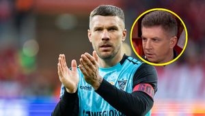Borek ujawnił, dlaczego Podolski nie wrócił do Bundesligi