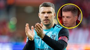 Borek ujawnił, dlaczego Podolski nie wrócił do Bundesligi