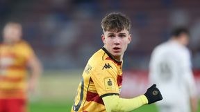 Oskar Pietruszewski łączony z gigantem. Ależ doniesienia