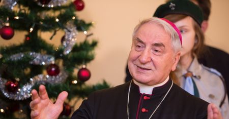 Prymas Józef Kowalczyk apelował o pokój i pojednanie
