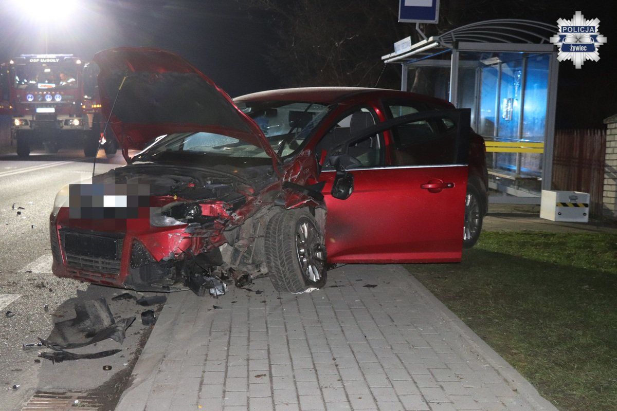 Auto wjechało w ludzi wracających z kościoła. Nowe szczegóły po wypadku