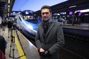 Będą konsultacje rządów Polski i Niemiec. Wśród tematów transgraniczna szybka kolej