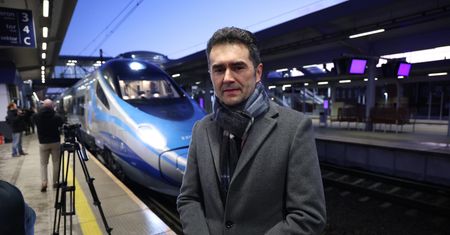 Będą konsultacje rządów Polski i Niemiec. Wśród tematów transgraniczna szybka kolej
