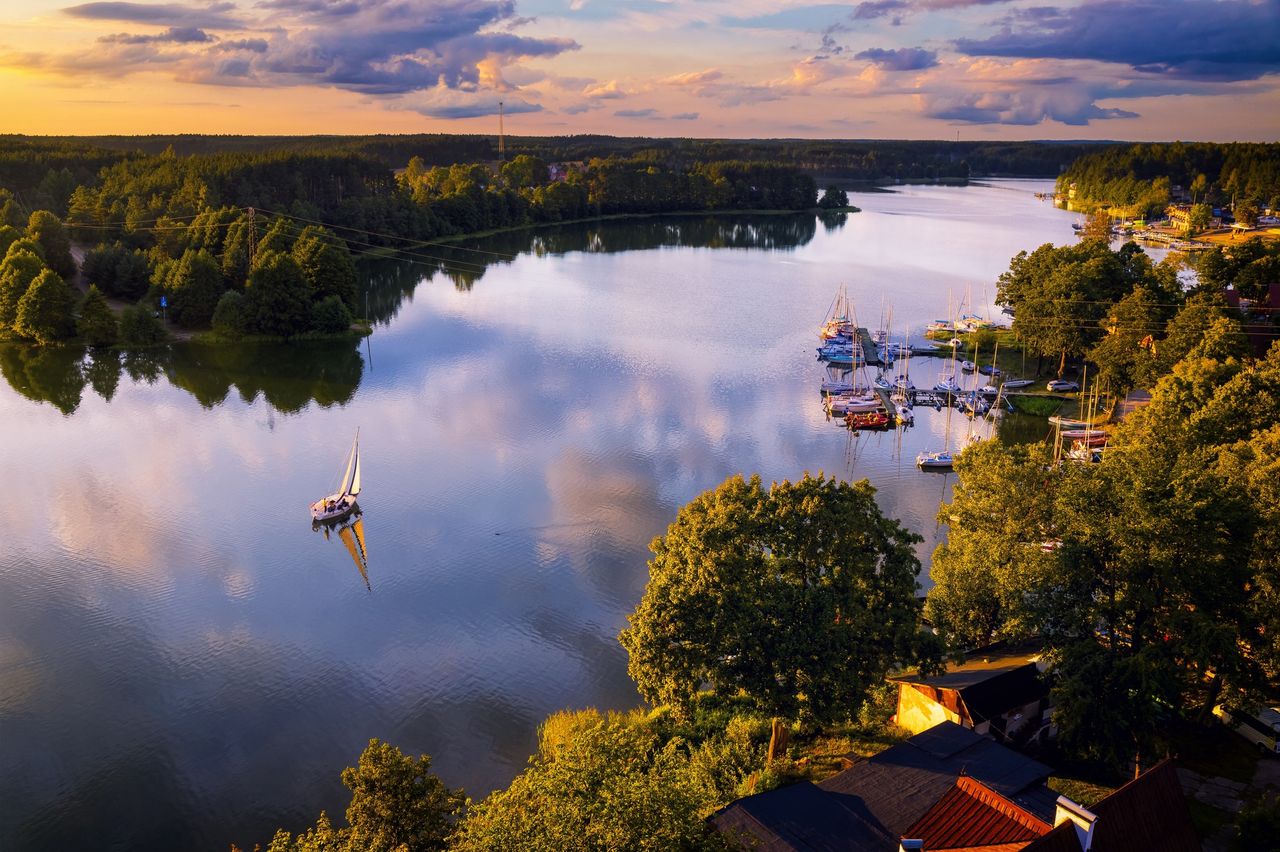 Jeśli nie Mazury, to co? Najpiękniejsze pojezierza w Polsce