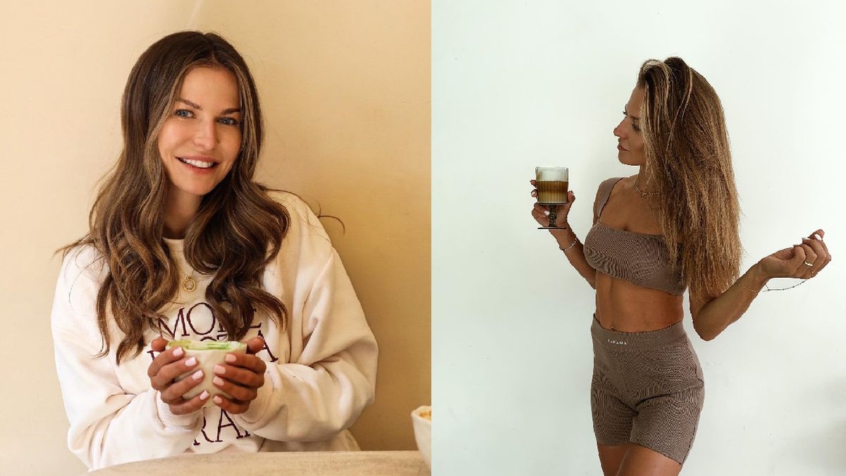 Anna Lewandowska dodaje do kawy nietypowy składnik