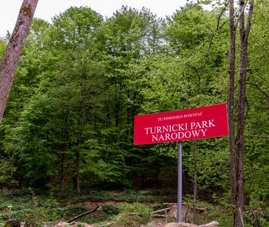Parki narodowe nie powstają w Polsce od 20 lat. Potrzebna jest zmiana przepisów