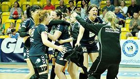 Vistal Łączpol Gdynia - AZS Politechnika Koszalińska 20:23