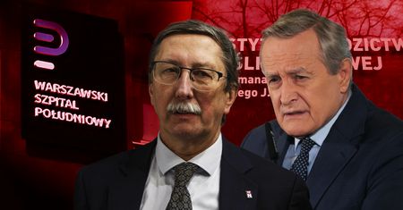 Miażdżący raport o instytucji PiS; szokujące nagranie ze Szpitala Południowego [SKRÓT PORANKA]