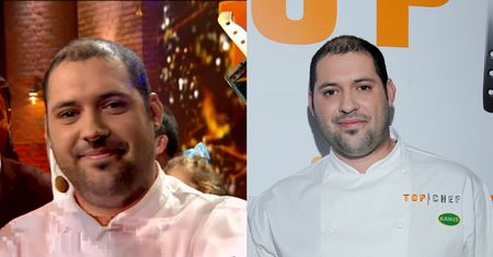 13 lat temu wygrał "Top Chef". Już tak nie wygląda