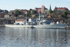 Śmiercionośny ładunek z Iranu przejęty przez okręt brytyjskiej marynarki wojennej