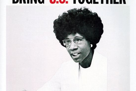 Shirley Chisholm-pierwsza kobieta i Afroamerykanka, która chciała zostać prezydentem USA