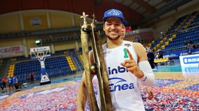 Euroliga. W CSKA jak w Zastalu. Iffe Lundberg solidnie i do przodu