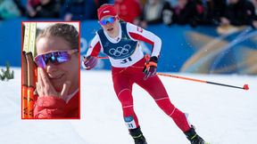 Polka skradła serca kibiców. Po biegu w jej oczach pojawiły się łzy