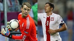 Lewandowski wie, jak strzelać Neuerowi. Trafi też w sobotę?