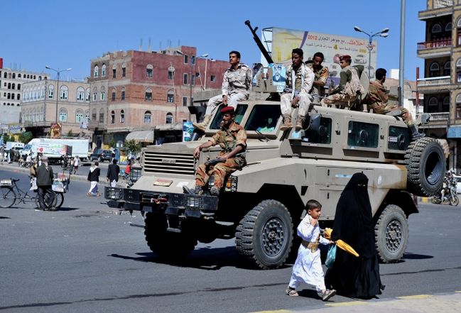 Ataki samolotowe USA w Jemenie. 5 osób nie żyje
