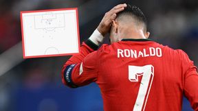 Kompletny dramat! Fatalne liczby Cristiano Ronaldo