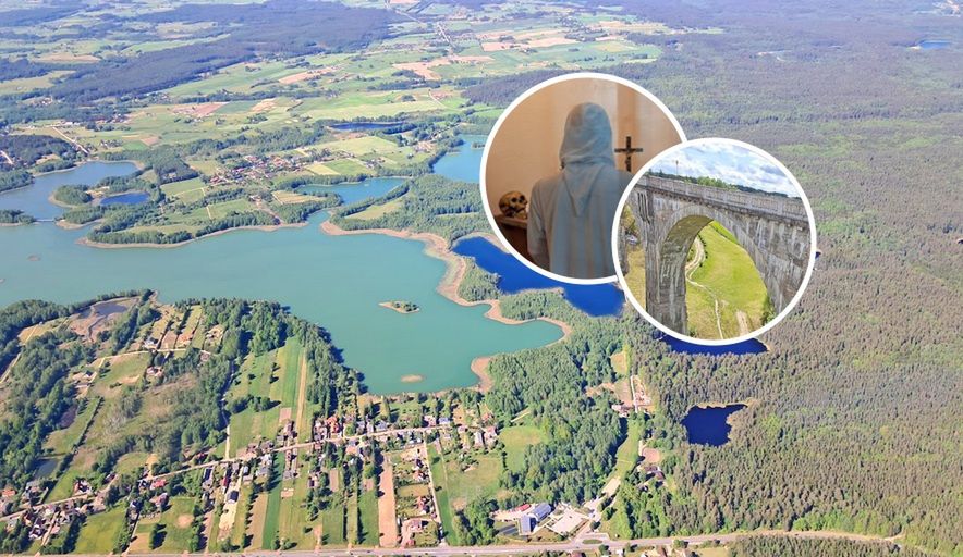Cisza klasztoru splata się z krzykiem ptaków. Kraina siedmiu wyznań