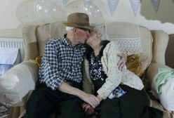 Zakochał się w niej, kiedy miała 9 lat, po 84 latach nadal są razem