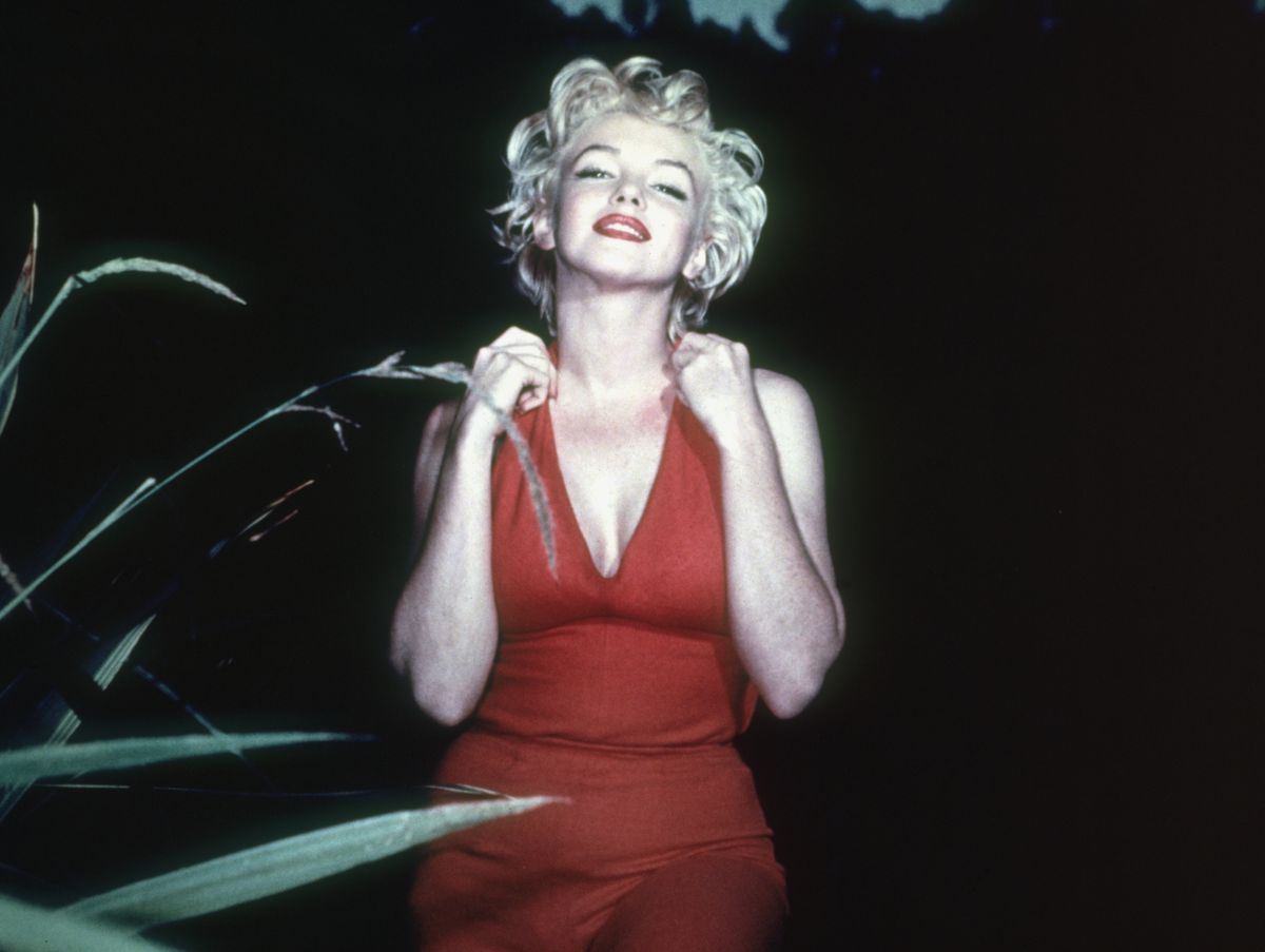 Rozbierana scena Marilyn Monroe z filmu „Skłóceni z życiem” przypadkiem odnaleziona.