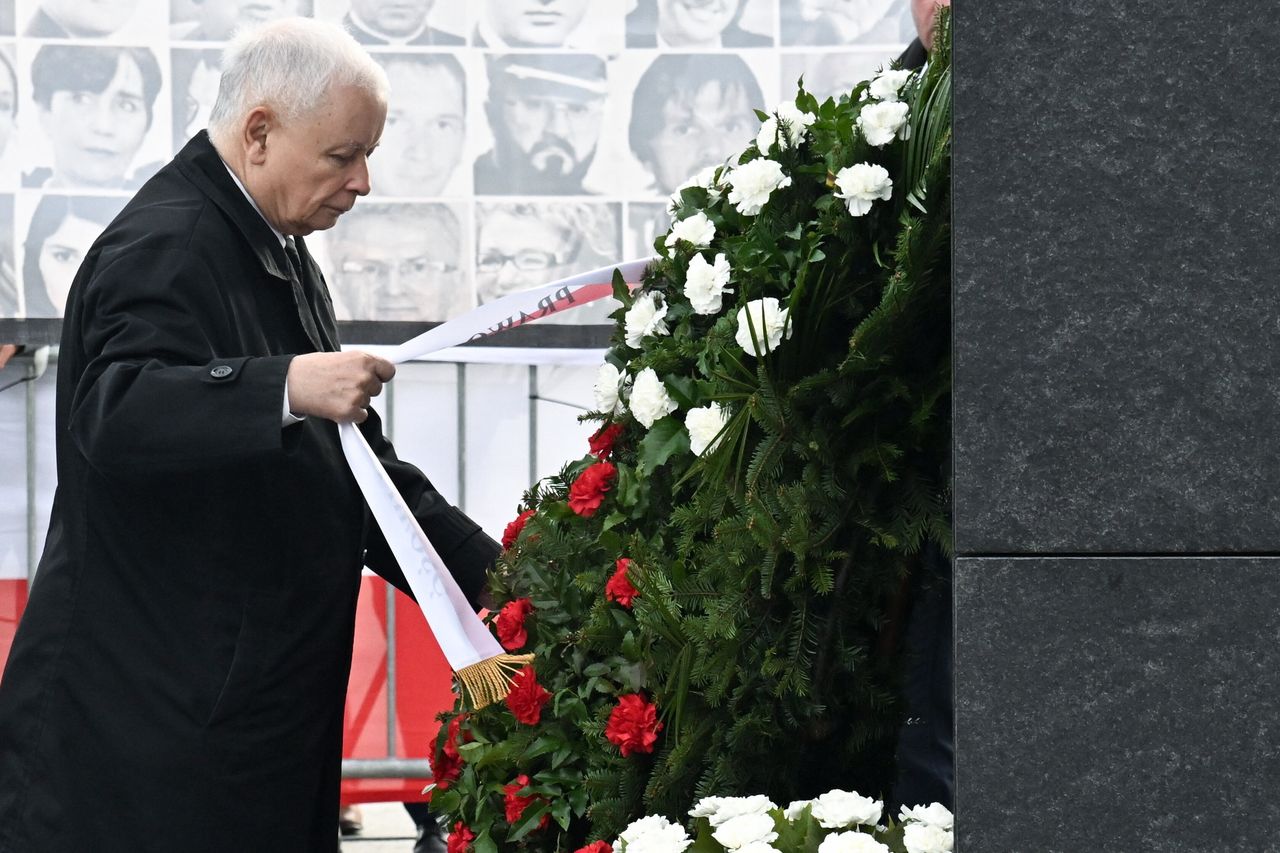 Sejm zdecydował ws. immunitetu Jarosława Kaczyńskiego